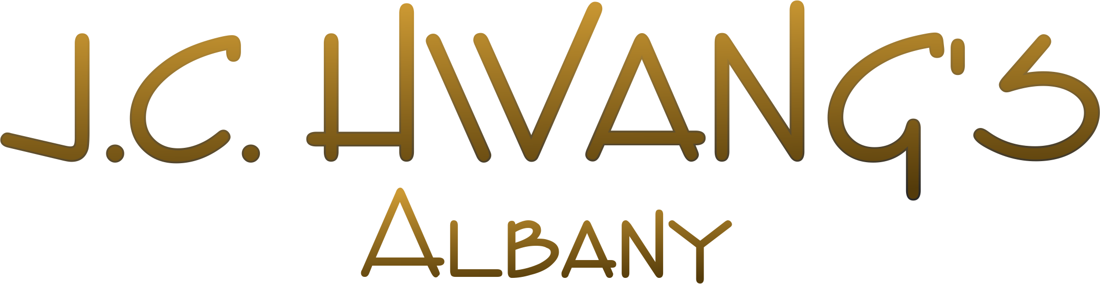 J.C. Hwang’s Albany