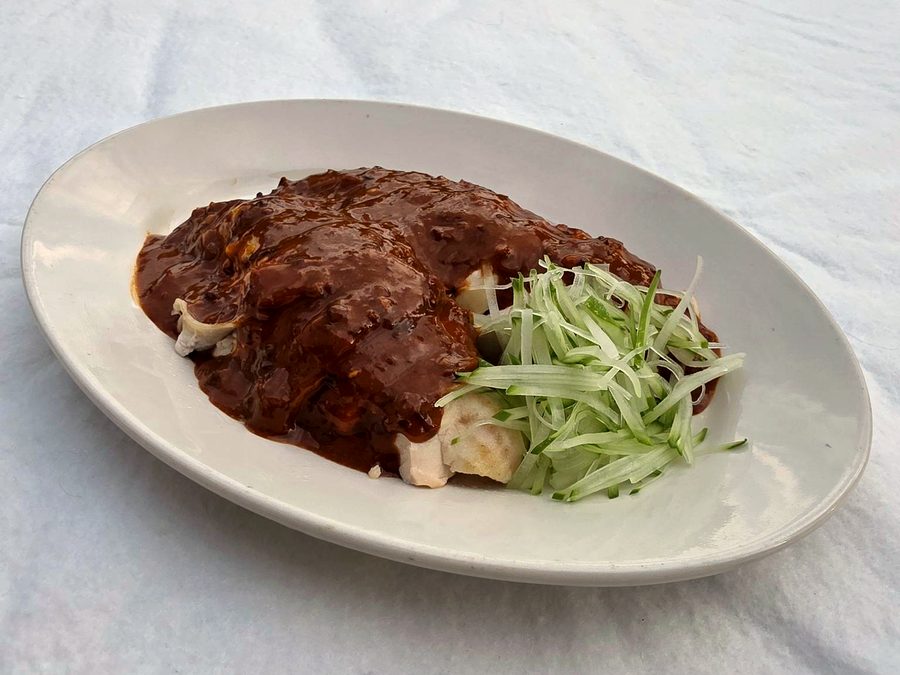 Mouth-Watering Chicken at J.C. Hwang’s Albany